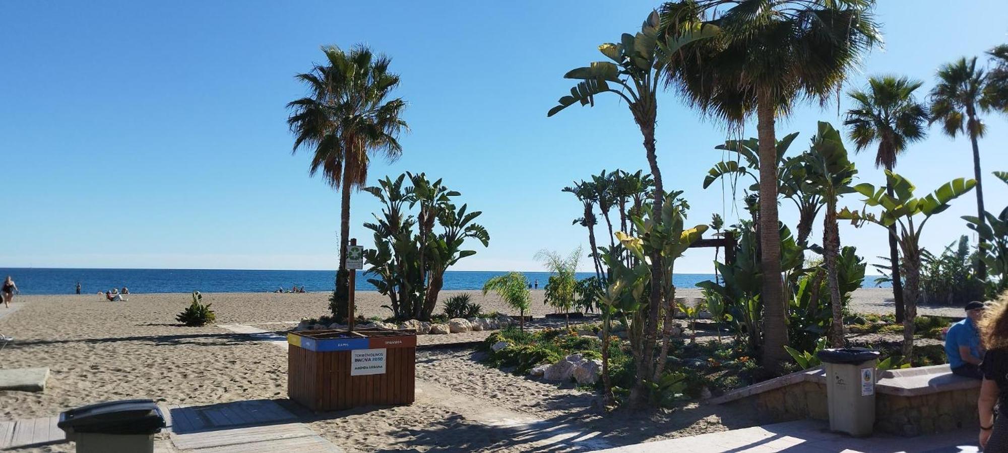 Torremolinos:Appartement Avec Piscine Et Terrasse Exterior foto