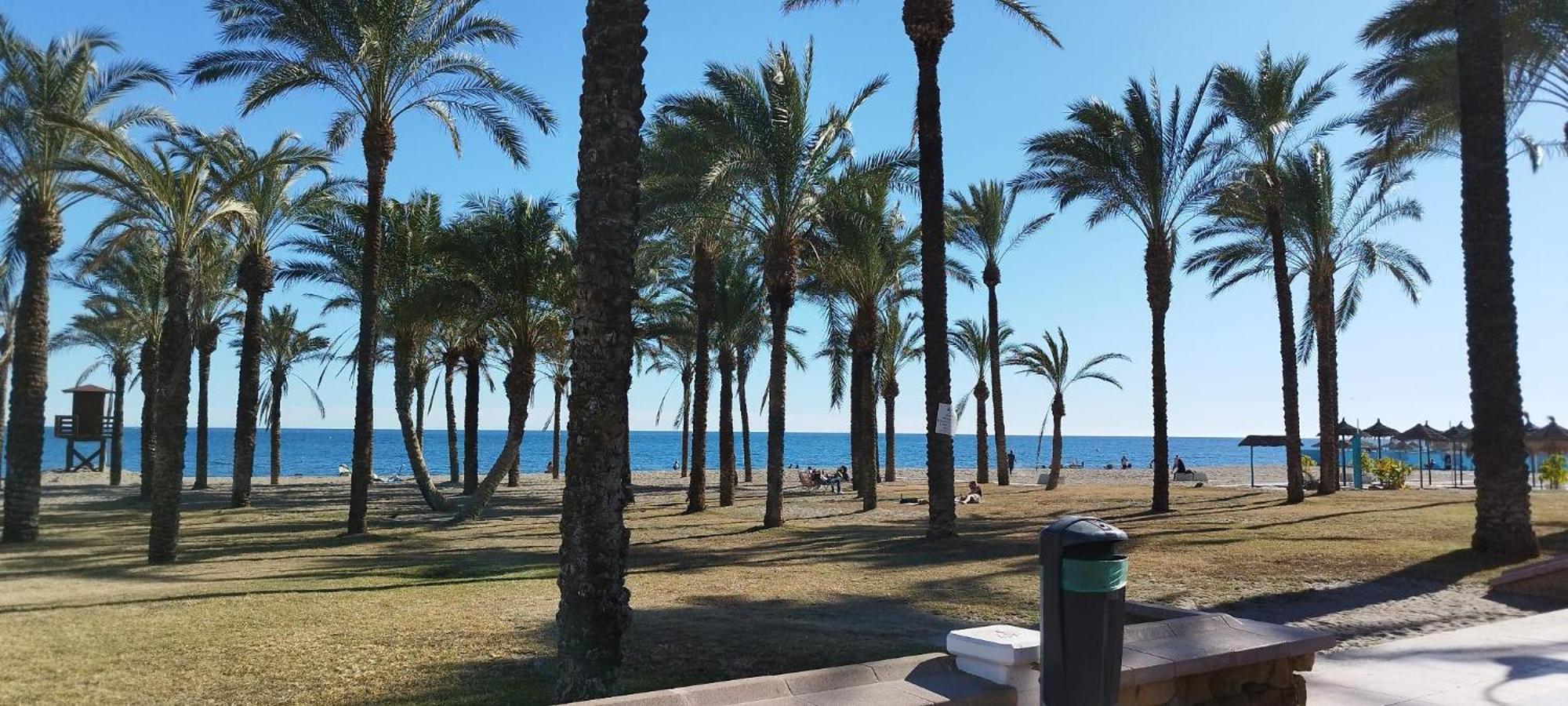 Torremolinos:Appartement Avec Piscine Et Terrasse Exterior foto